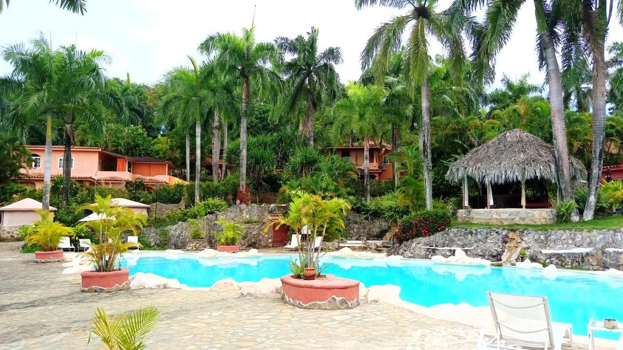 Hotel - Residencial Madrugada Las Terrenas Exterior foto