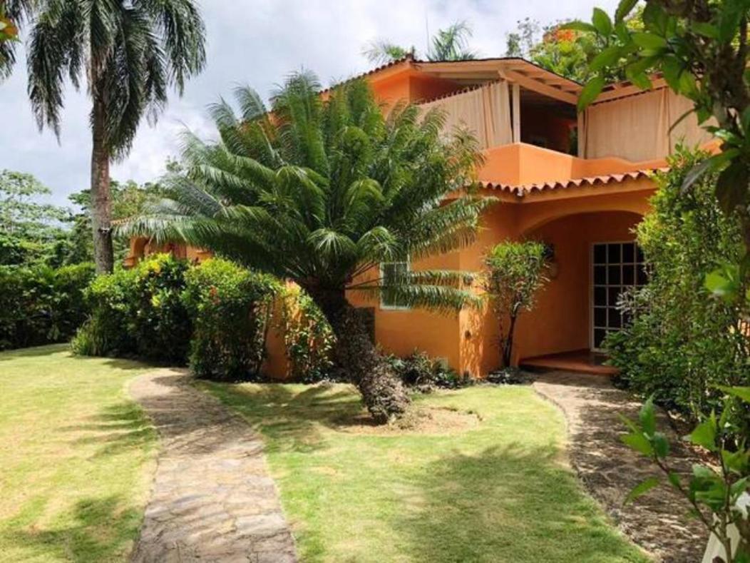 Hotel - Residencial Madrugada Las Terrenas Exterior foto