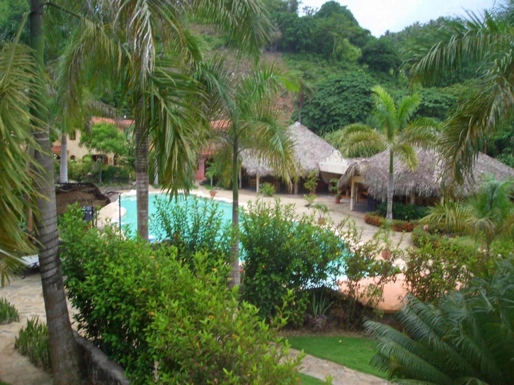 Hotel - Residencial Madrugada Las Terrenas Exterior foto