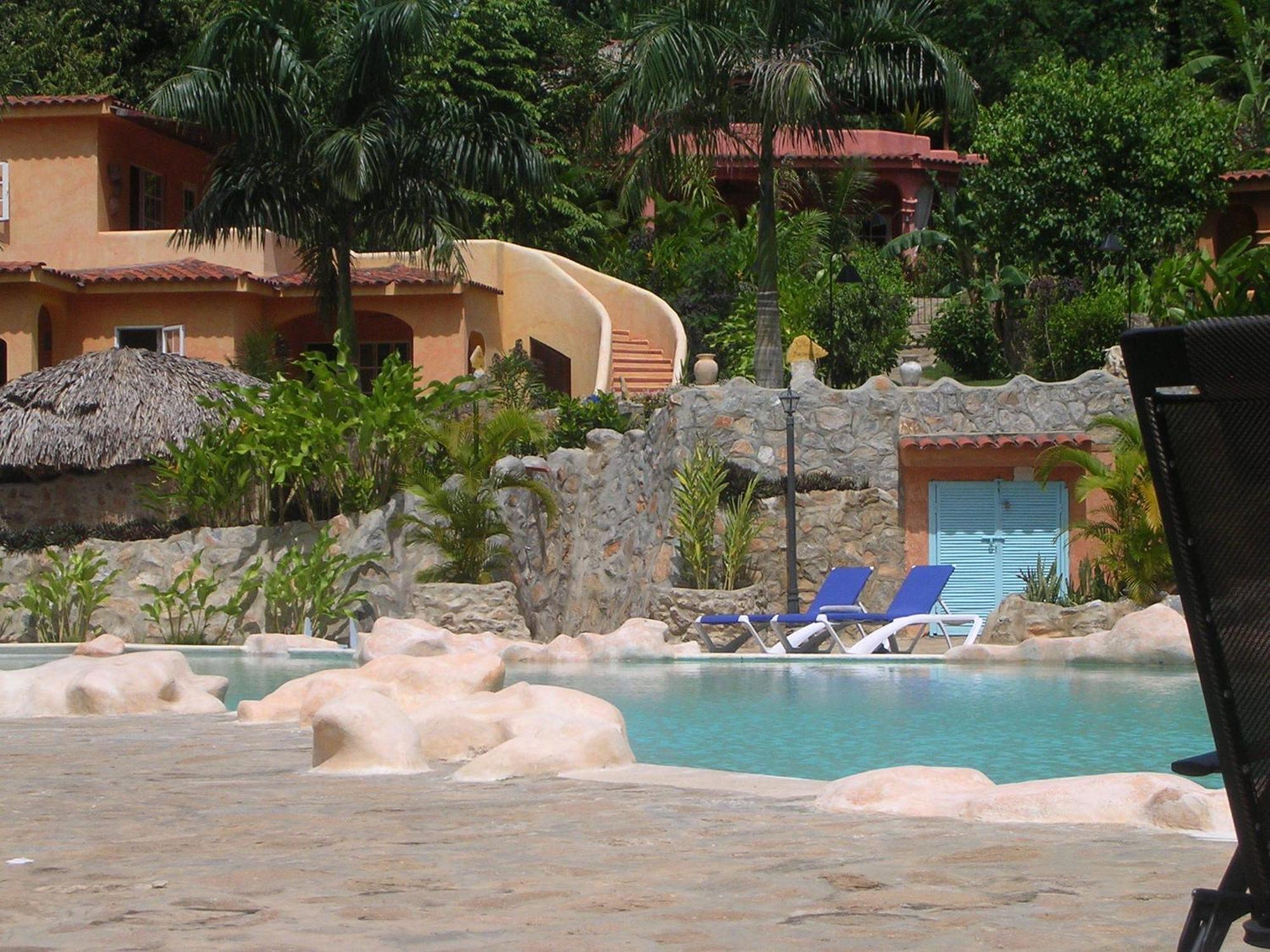 Hotel - Residencial Madrugada Las Terrenas Exterior foto