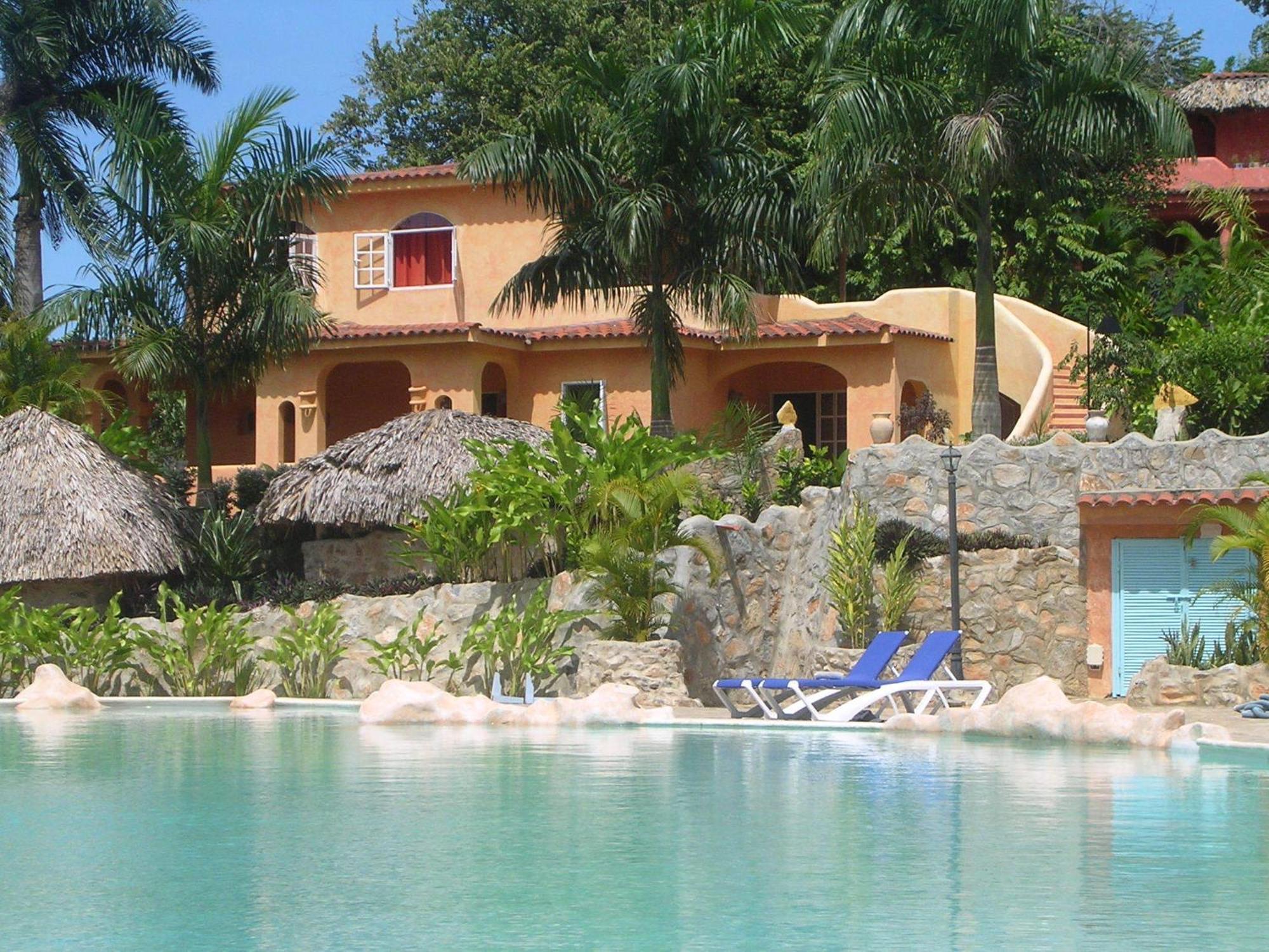 Hotel - Residencial Madrugada Las Terrenas Exterior foto