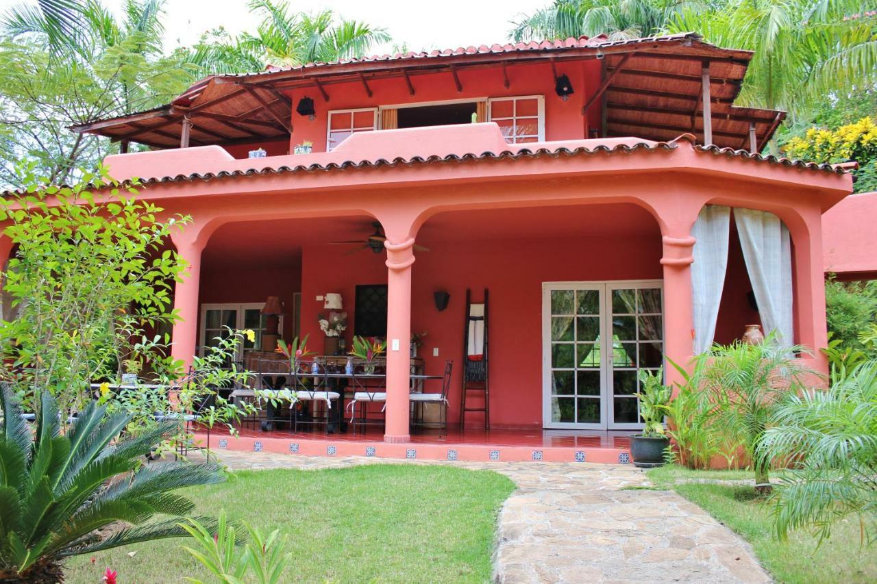 Hotel - Residencial Madrugada Las Terrenas Exterior foto