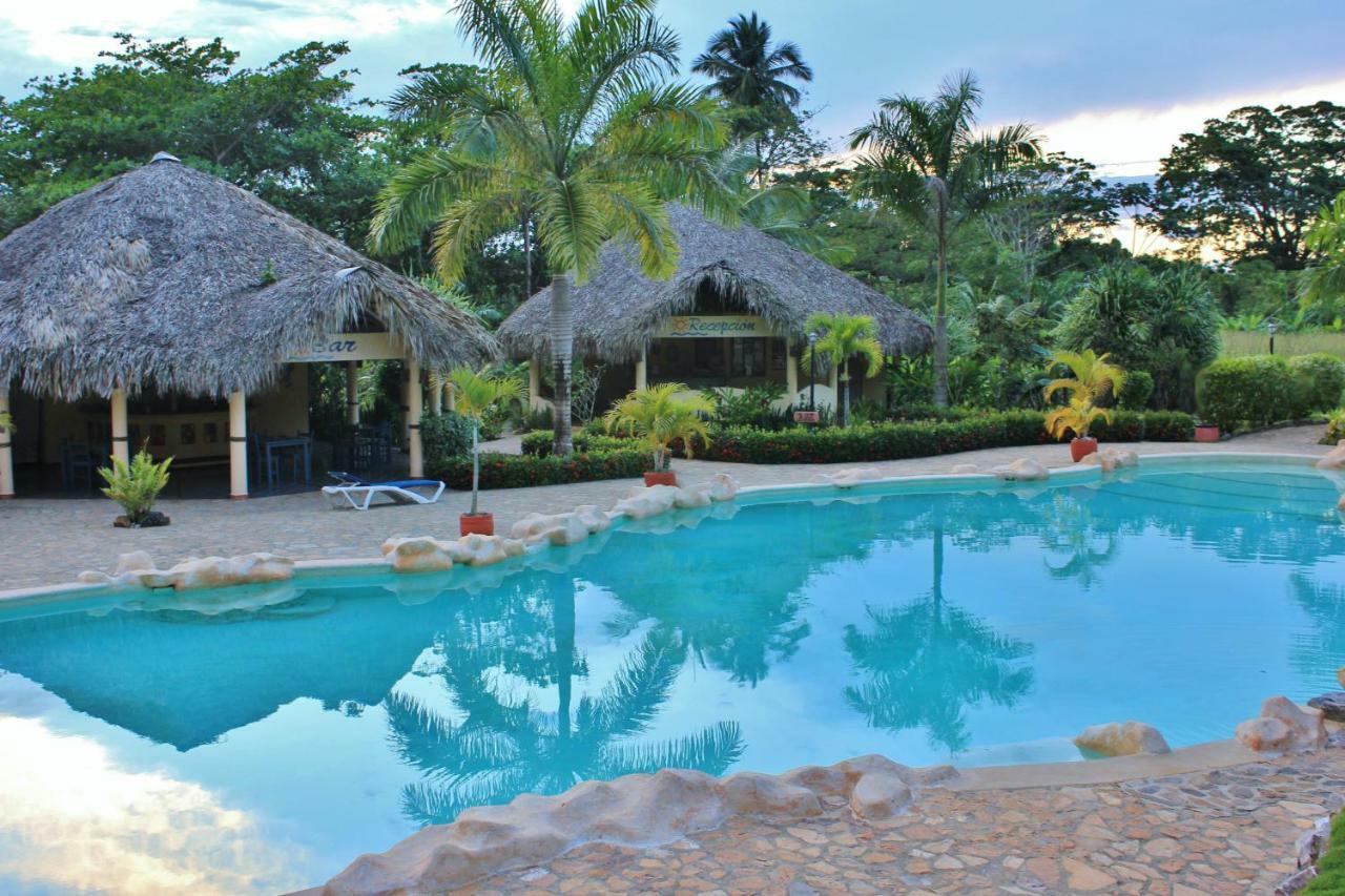Hotel - Residencial Madrugada Las Terrenas Exterior foto